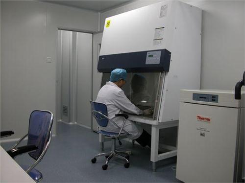 植物組織培育與研發(fā)實驗室案例